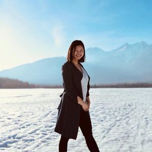 Meet your Posher, Vicki